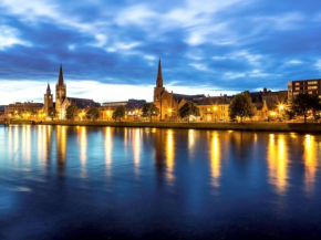 Отель Mercure Inverness Hotel  Инвернесс